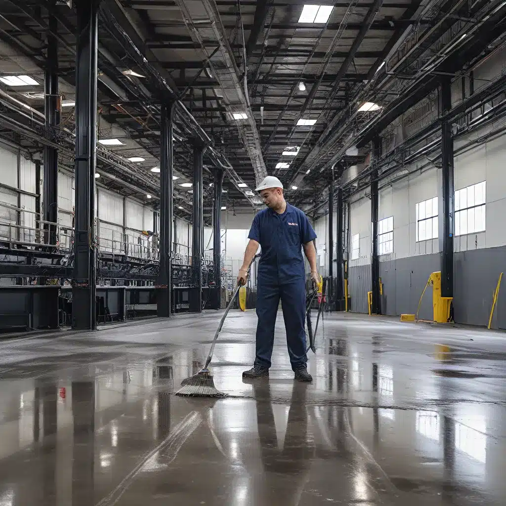 Elevating Industrial Cleaning Excellence: Insights from Industry Leaders