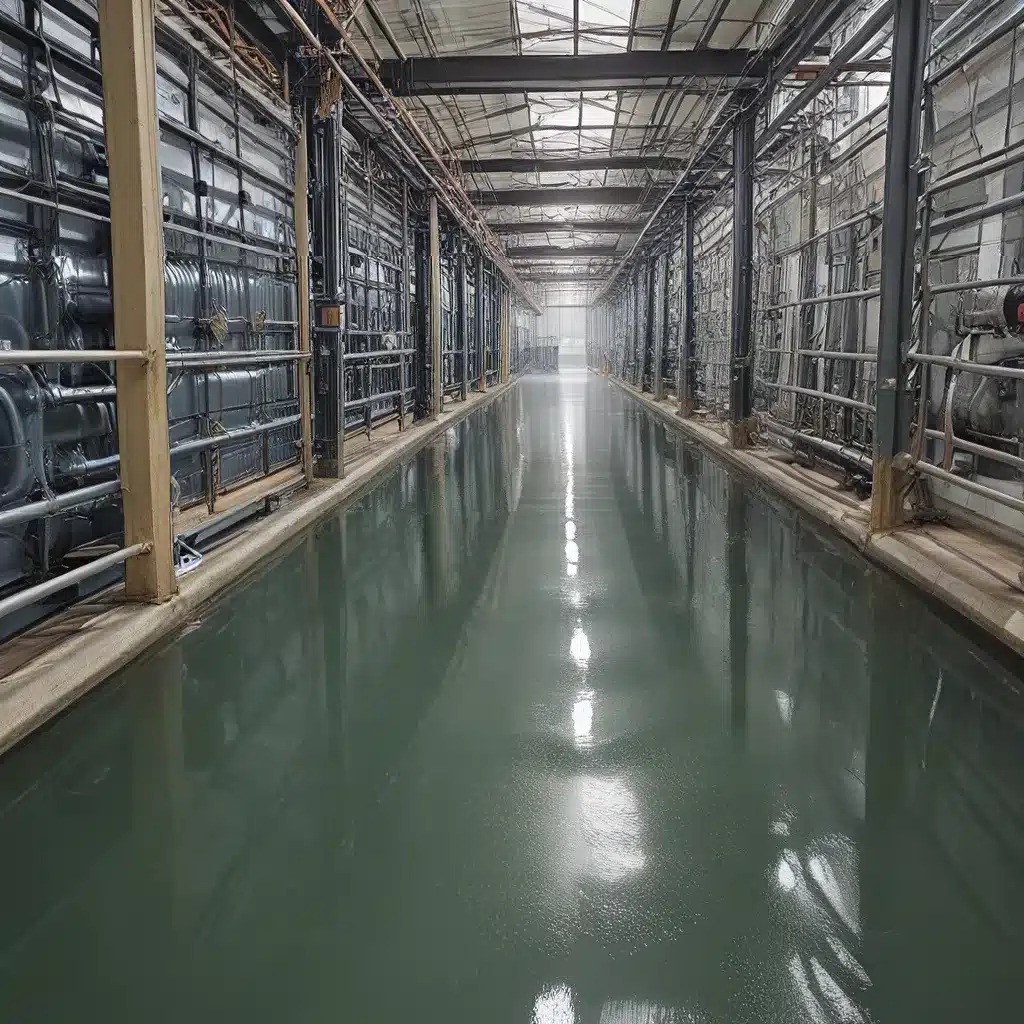 Elevating Water Quality with Industrial Cleaning Excellence