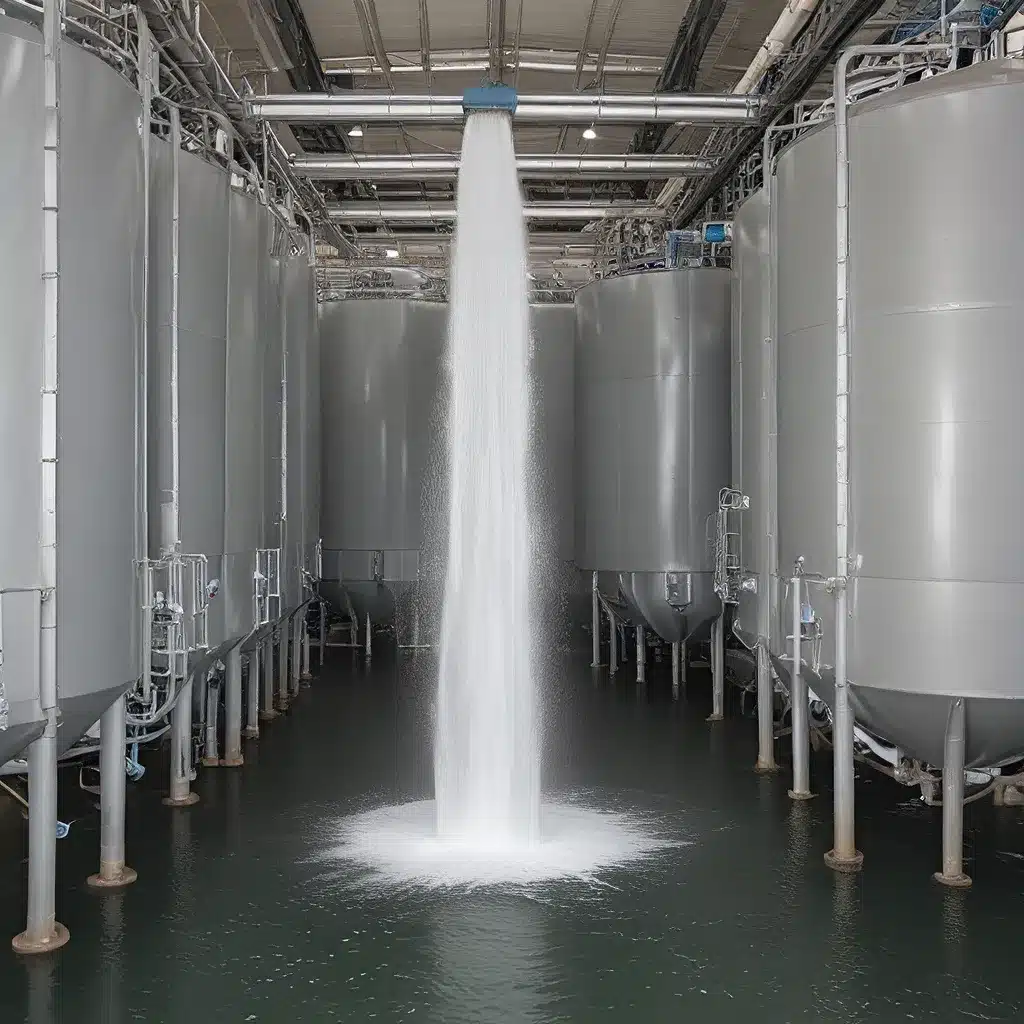 Elevating Water Treatment Efficiency with Advanced Industrial Cleaning Solutions