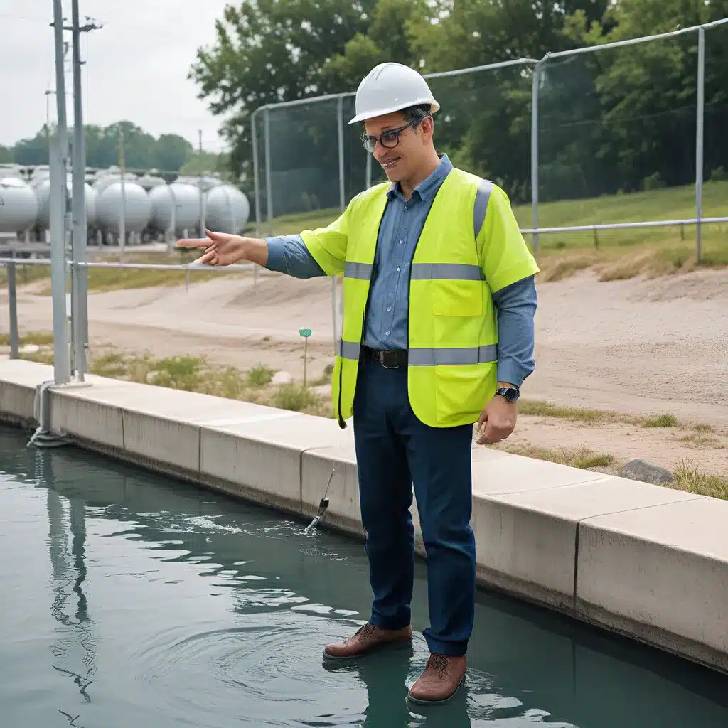 Elevating Water Treatment Safety through Gamification and Immersive Learning