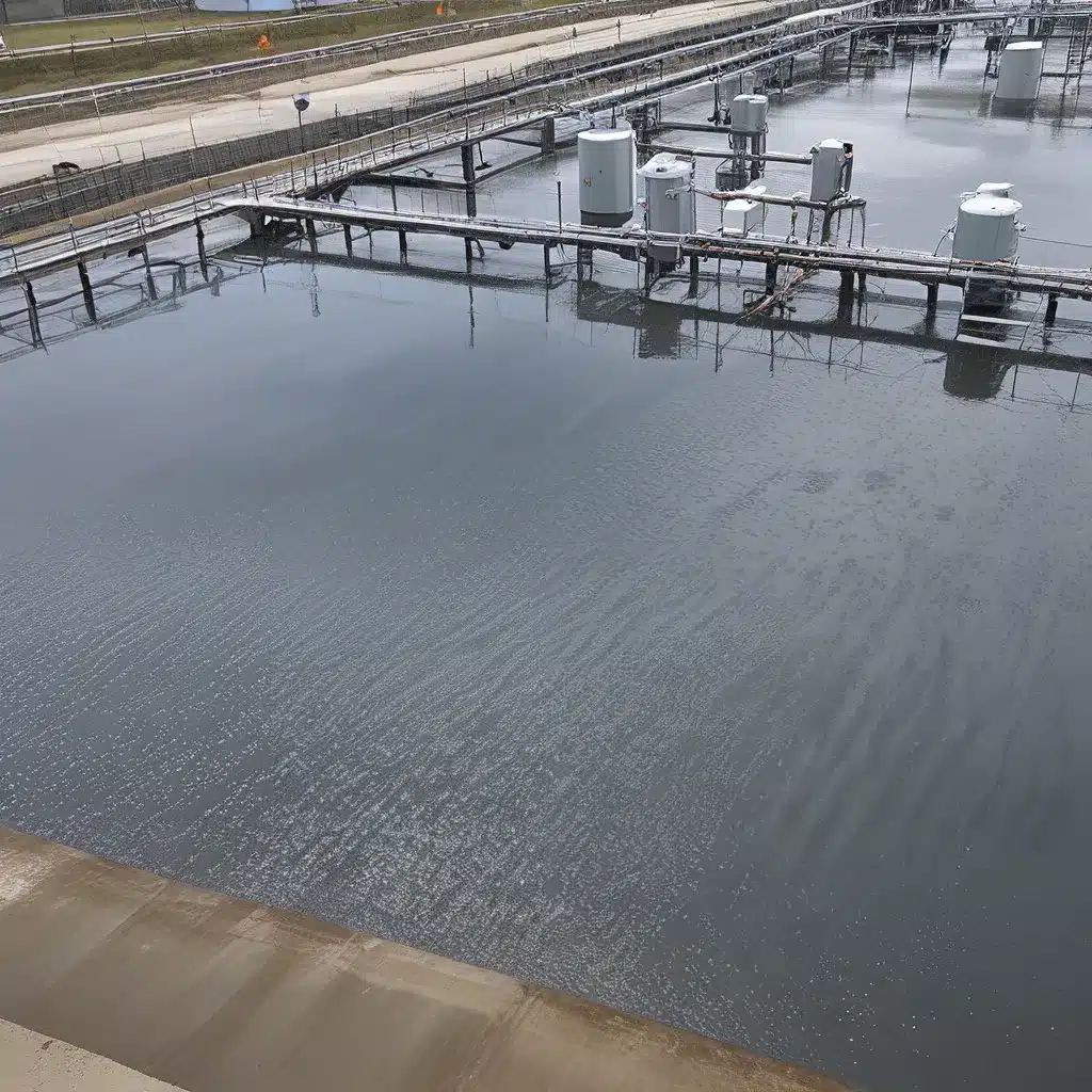 Elevating Water Treatment Sustainability with Cutting-Edge Industrial Cleaning Solutions