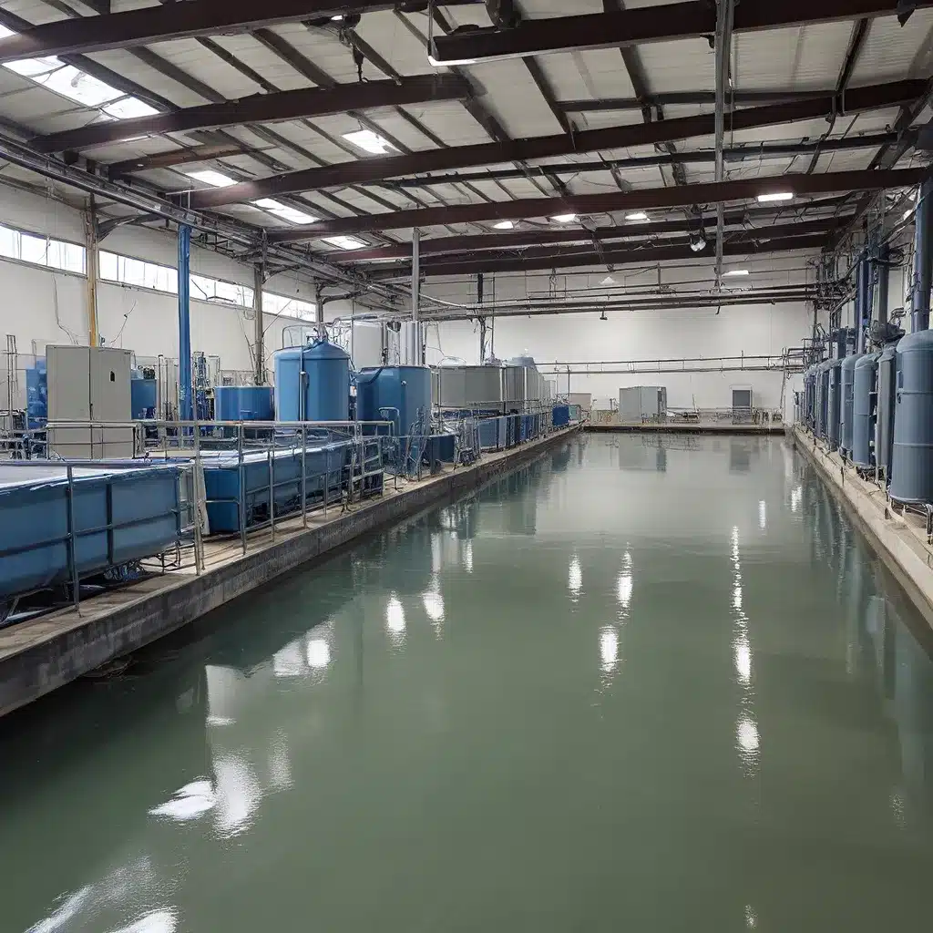 Elevating Water Treatment Sustainability with Eco-Friendly Industrial Cleaning Techniques