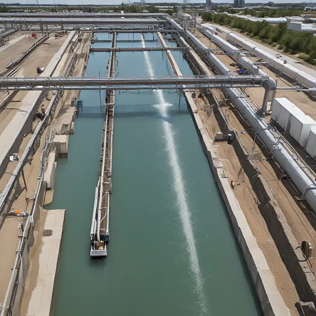 Elevating Water Treatment through Cutting-Edge Safety Practices