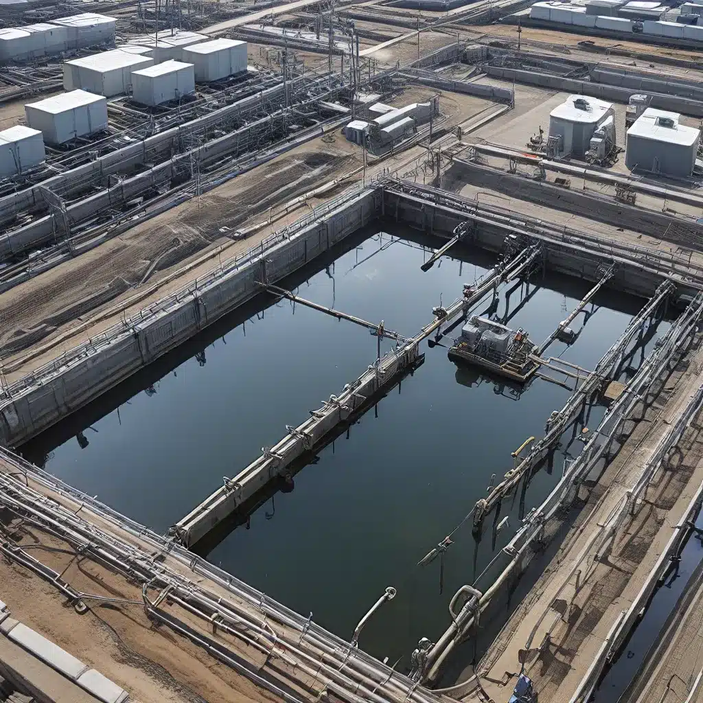 Embracing Digitalization: Transforming Wastewater Treatment Processes