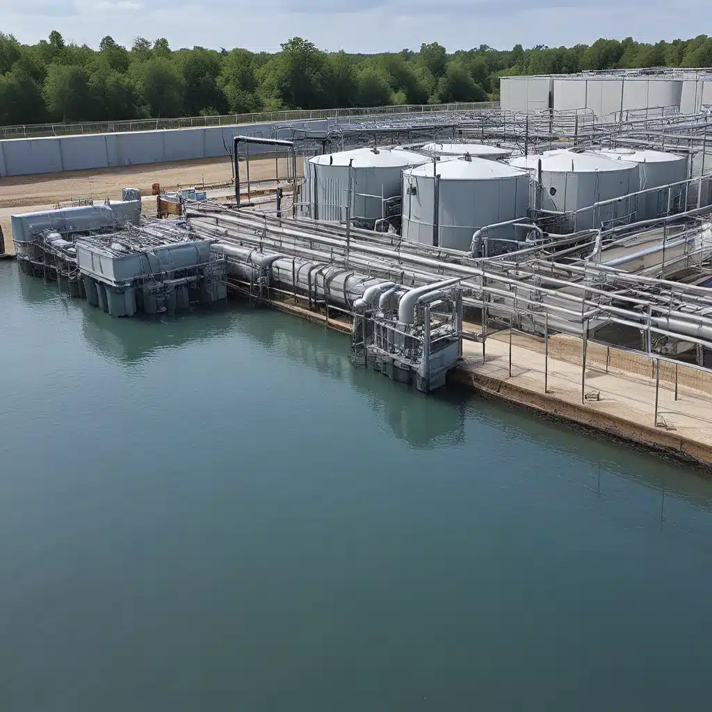 Embracing Industrial Cleaning Advancements in the Water Treatment Sector