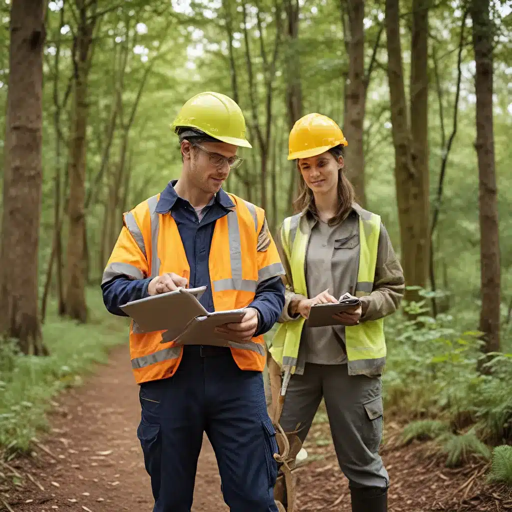 Embracing the Digital Revolution: Transforming Environmental Services Training