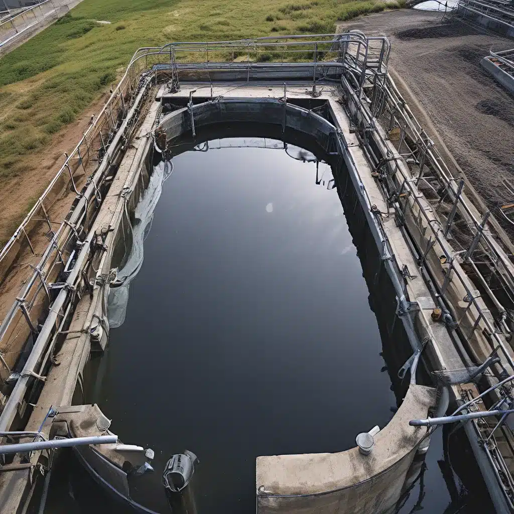 Embracing the Digital Revolution in Wastewater Treatment Operations