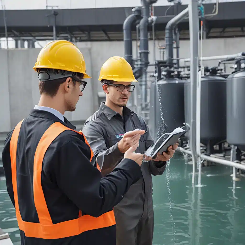 Embracing the Digital Transformation in Water Treatment Safety Training