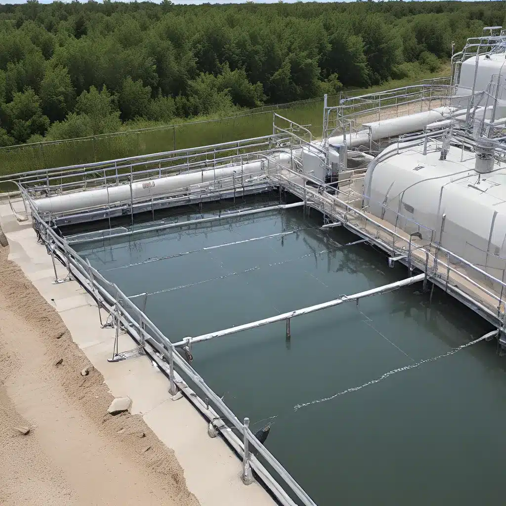 Embracing the Future: Integrating Environmental Compliance into Water Treatment Technologies