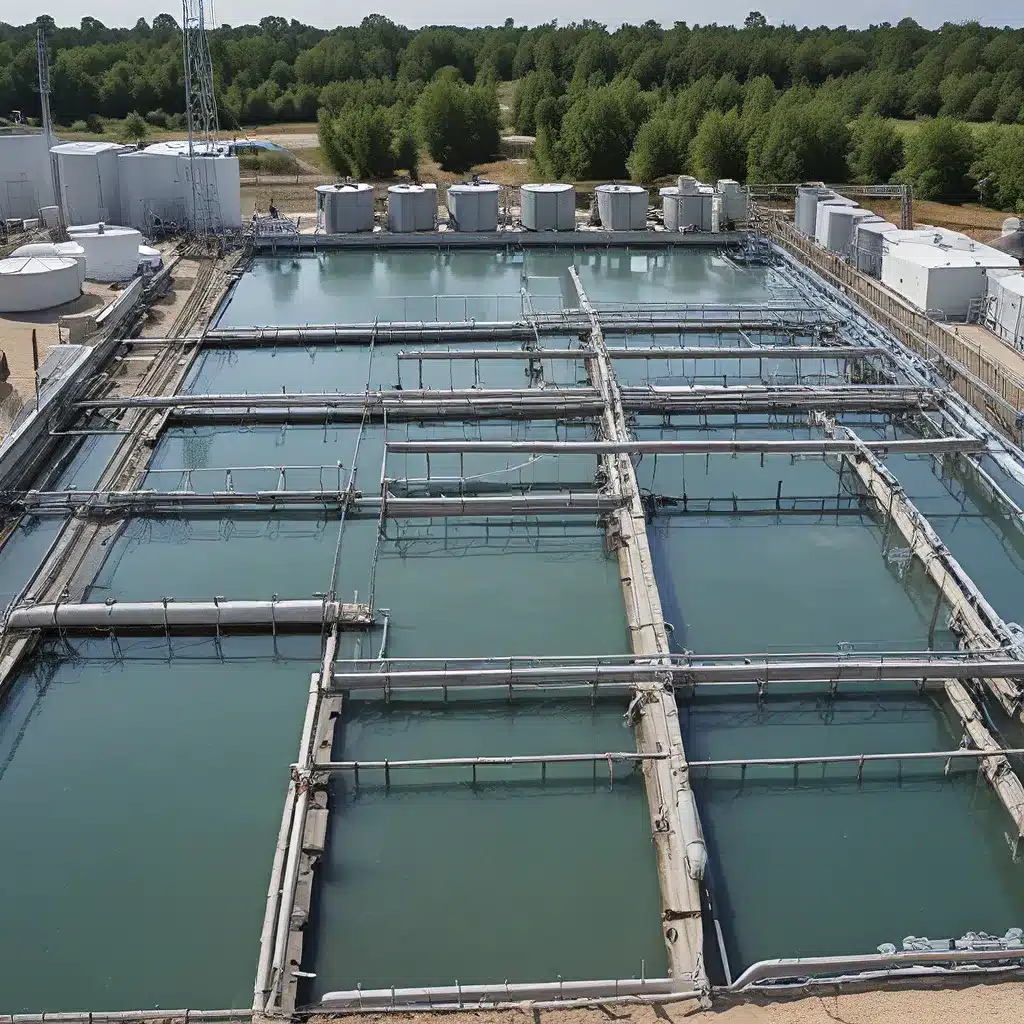 Embracing the Future of Water Treatment: A Compliance-Driven Approach