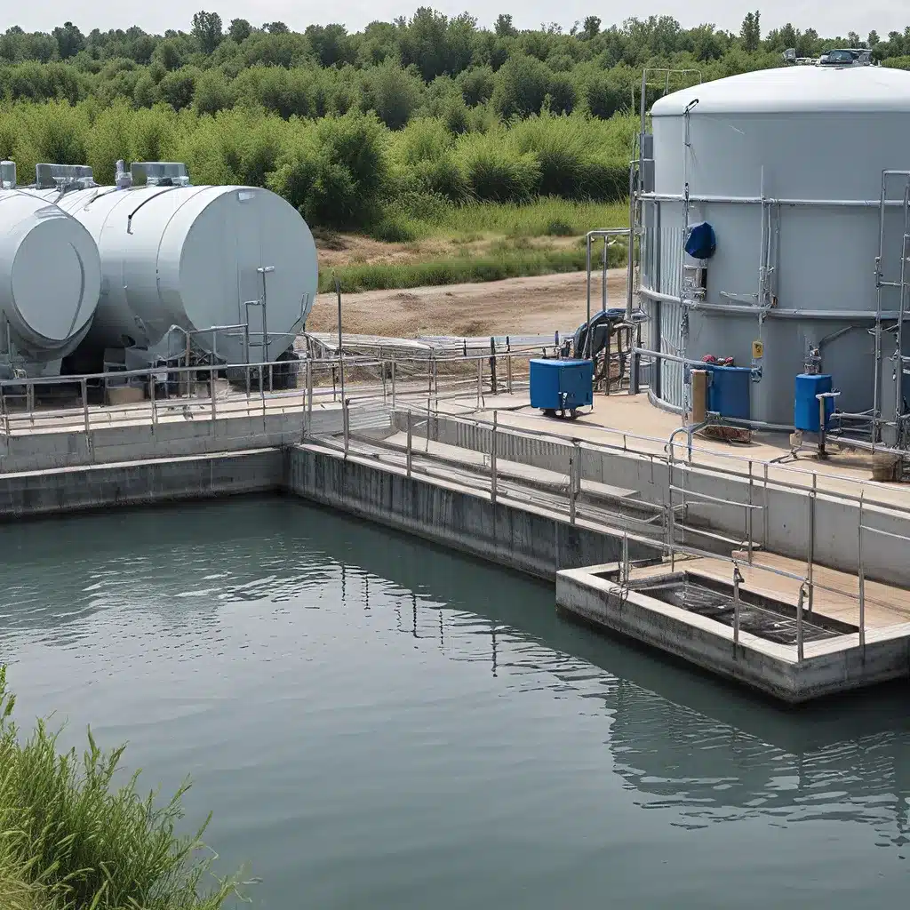 Empowering Businesses to Achieve Environmental Compliance in Water Treatment