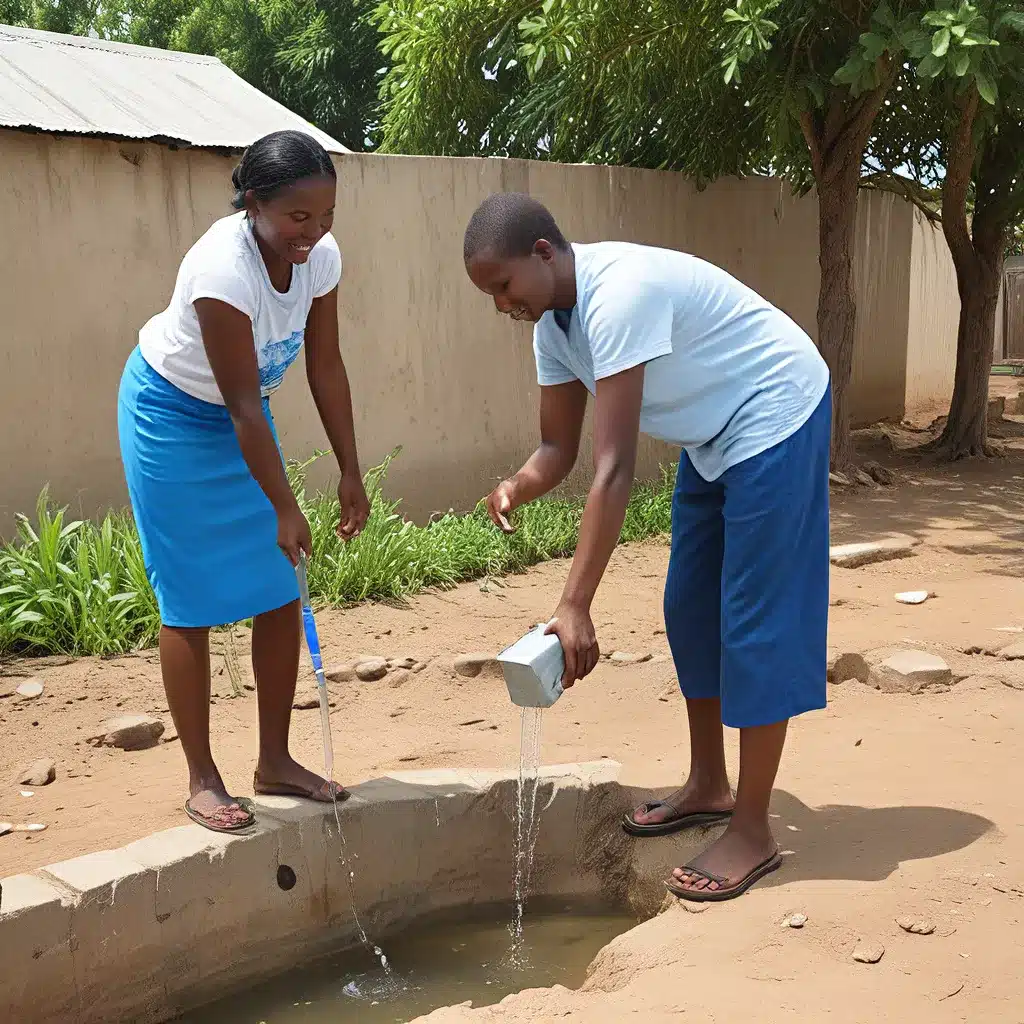 Empowering Communities Through Responsible Water Management