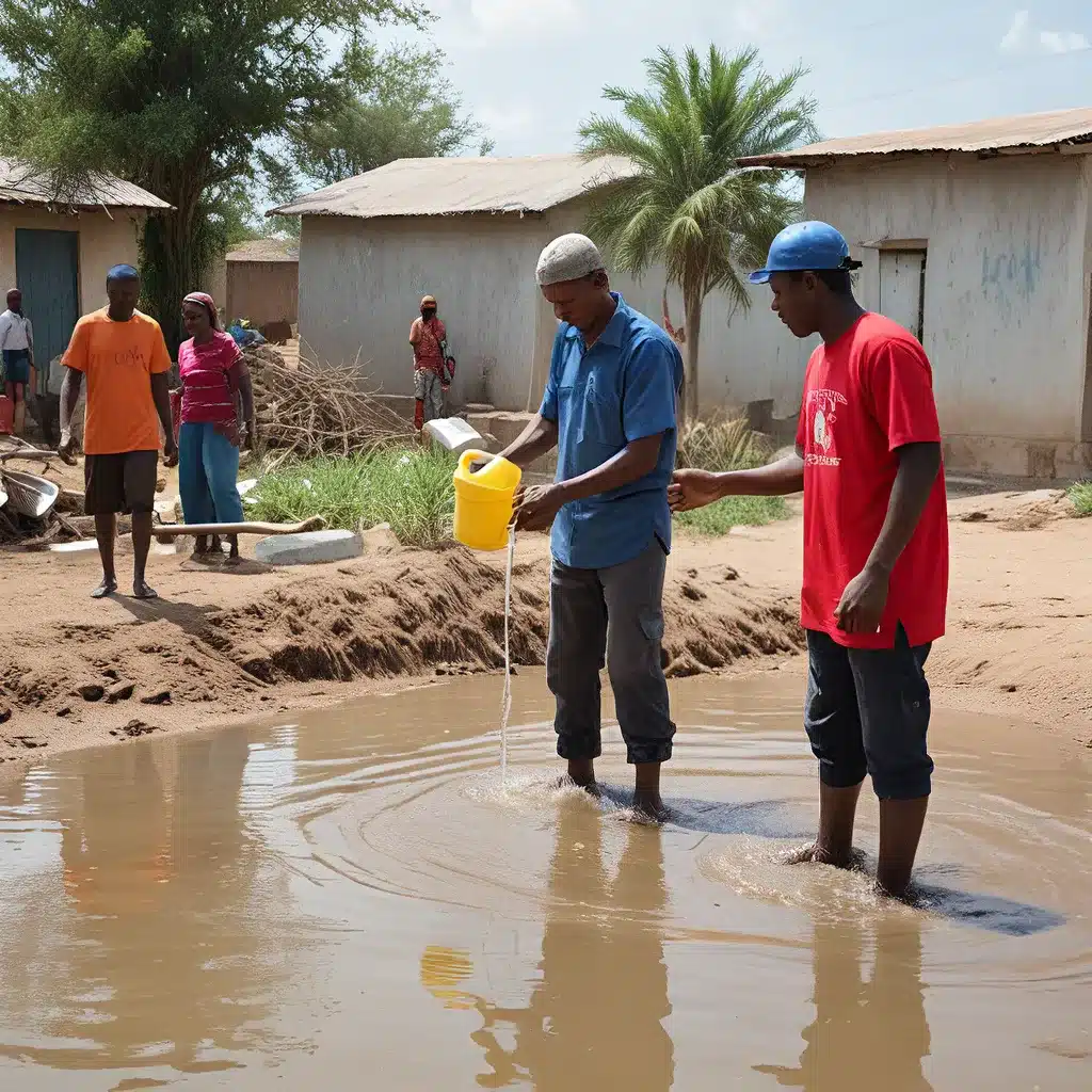 Empowering Communities Through Water Emergency Response