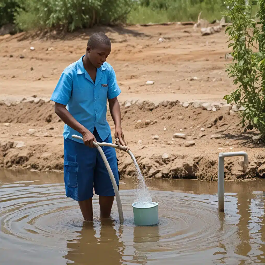 Empowering Communities: Water Treatment and Environmental Services in Crisis