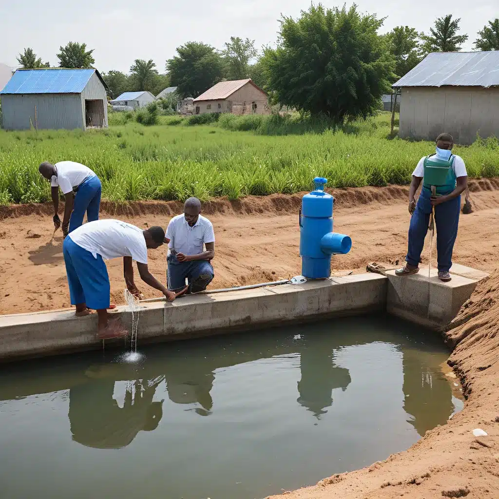 Empowering Communities through Eco-Friendly Water Treatment Practices