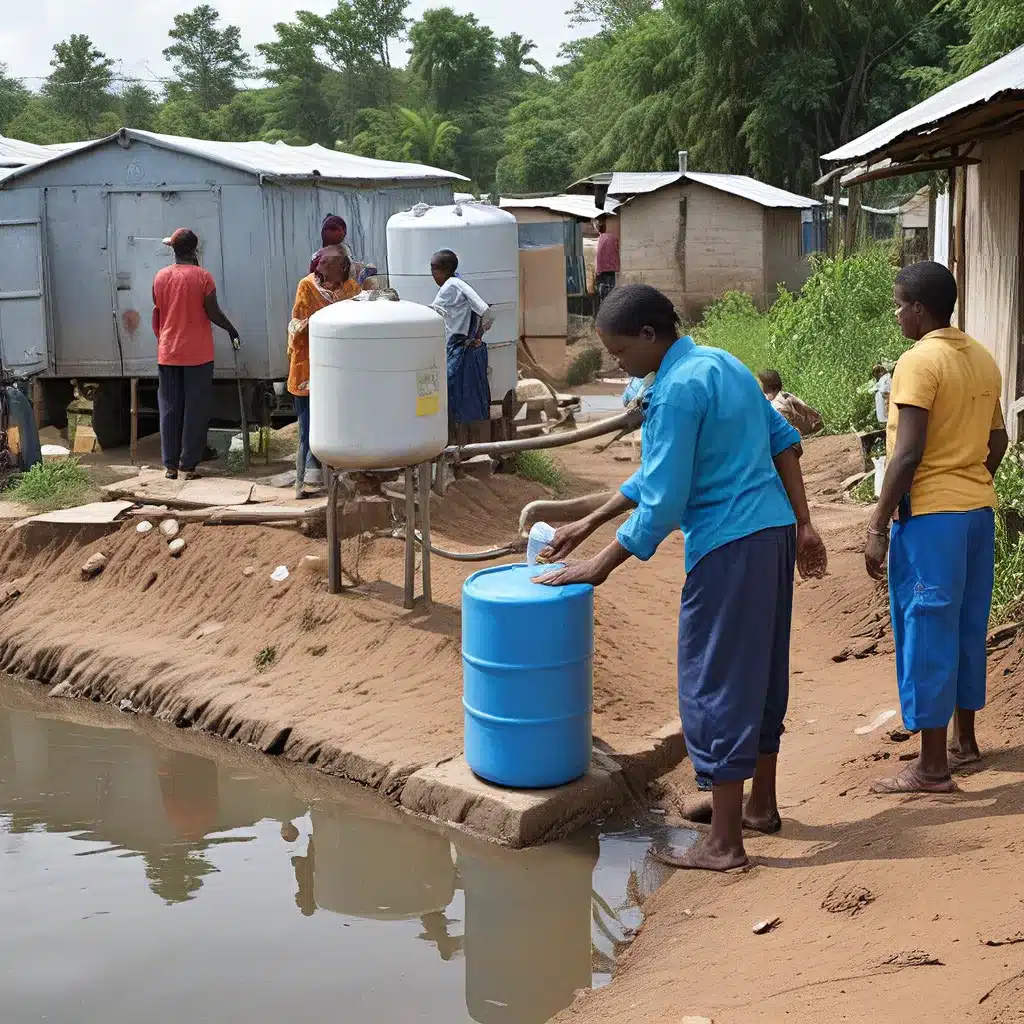 Empowering Communities through Water Treatment: Strategies for Disaster Preparedness