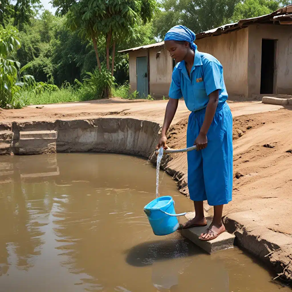 Empowering Communities with Sustainable Water Infrastructure Solutions