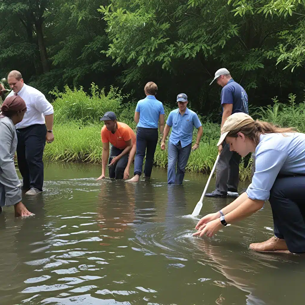 Empowering Water Professionals: Career Development and Leadership Training