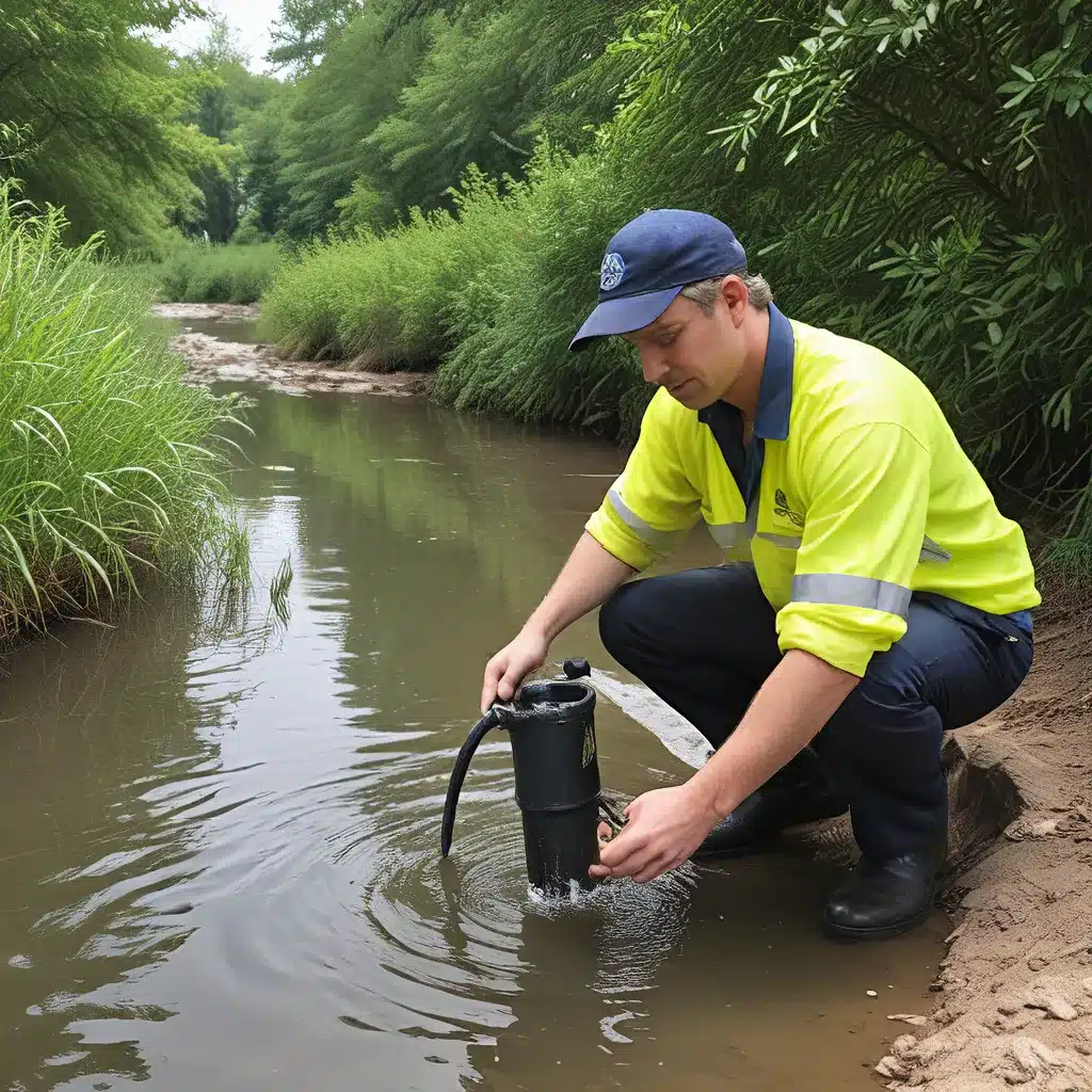 Empowering Water Professionals to Lead the Environmental Compliance Charge