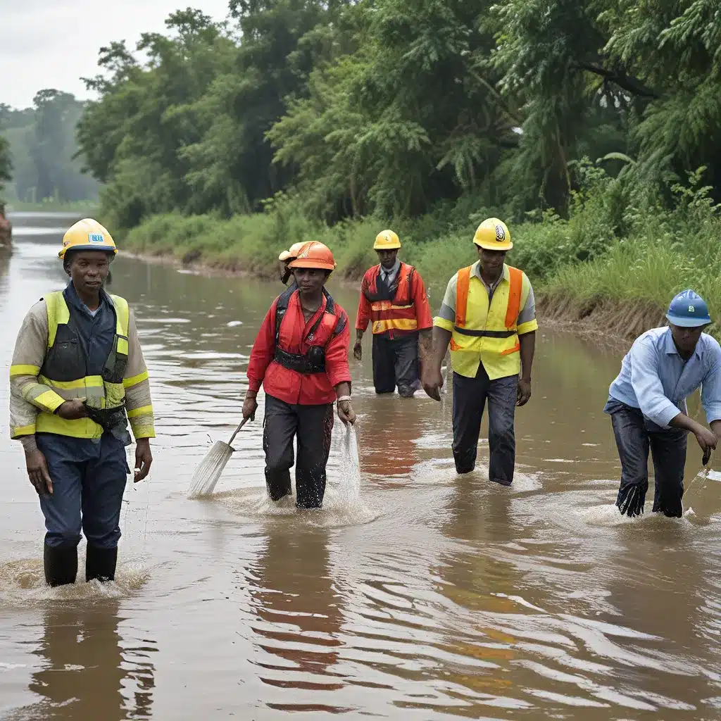 Empowering Water Sector Leaders: Crisis Management and Emergency Response Planning