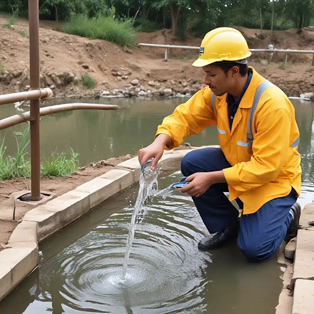 Empowering Water Sector Professionals: Continuous Learning and Development Strategies