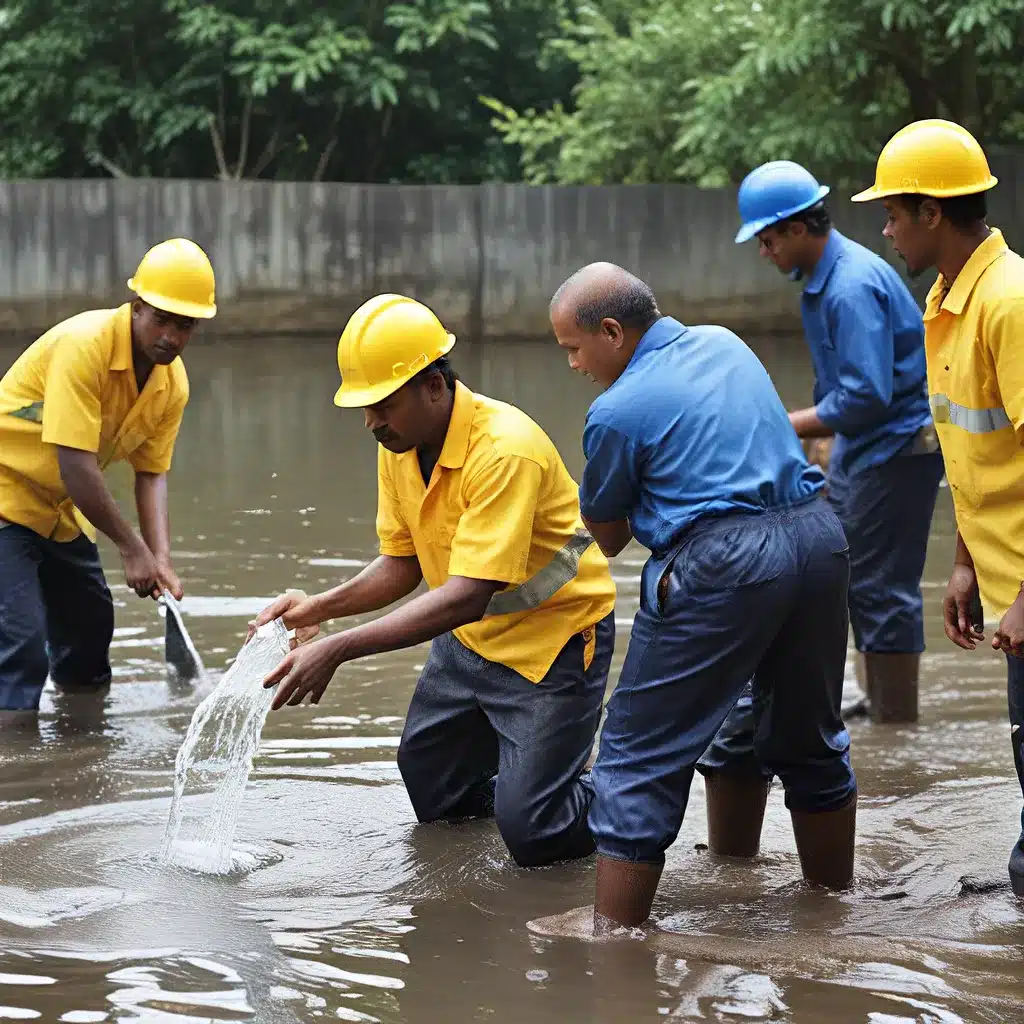 Empowering Water Sector Workers: Strategies for Effective Safety Training