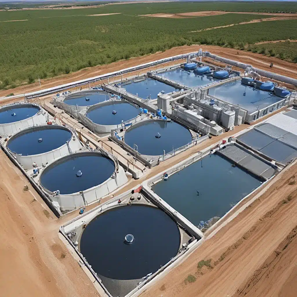 Empowering Water Treatment Facilities to Become Environmental Champions