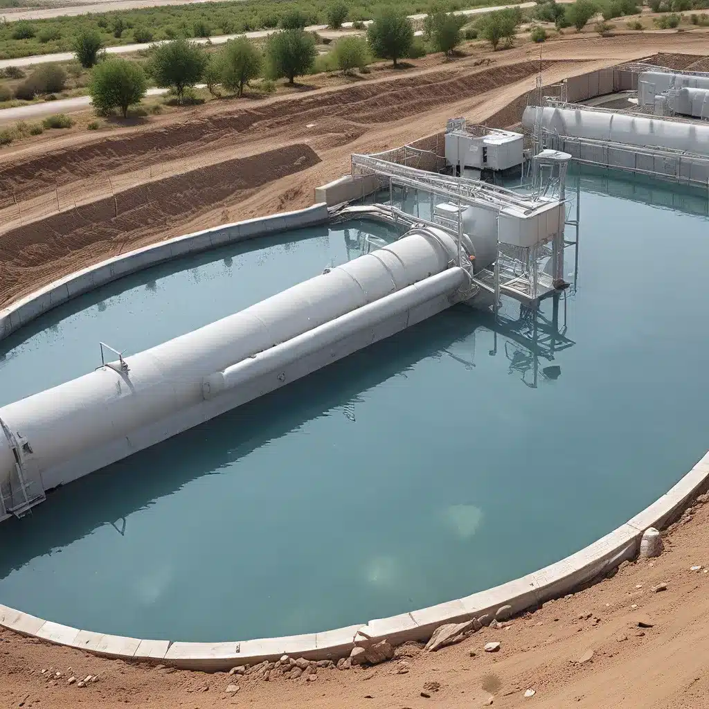 Empowering Water Treatment Facilities to Become Environmental Trailblazers