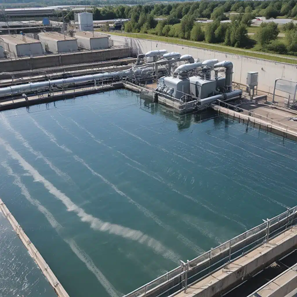 Empowering Water Treatment Facilities with Cutting-Edge and Eco-Friendly Industrial Cleaning Techniques