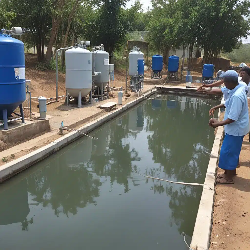 Empowering Water Treatment Providers to Achieve Environmental Compliance