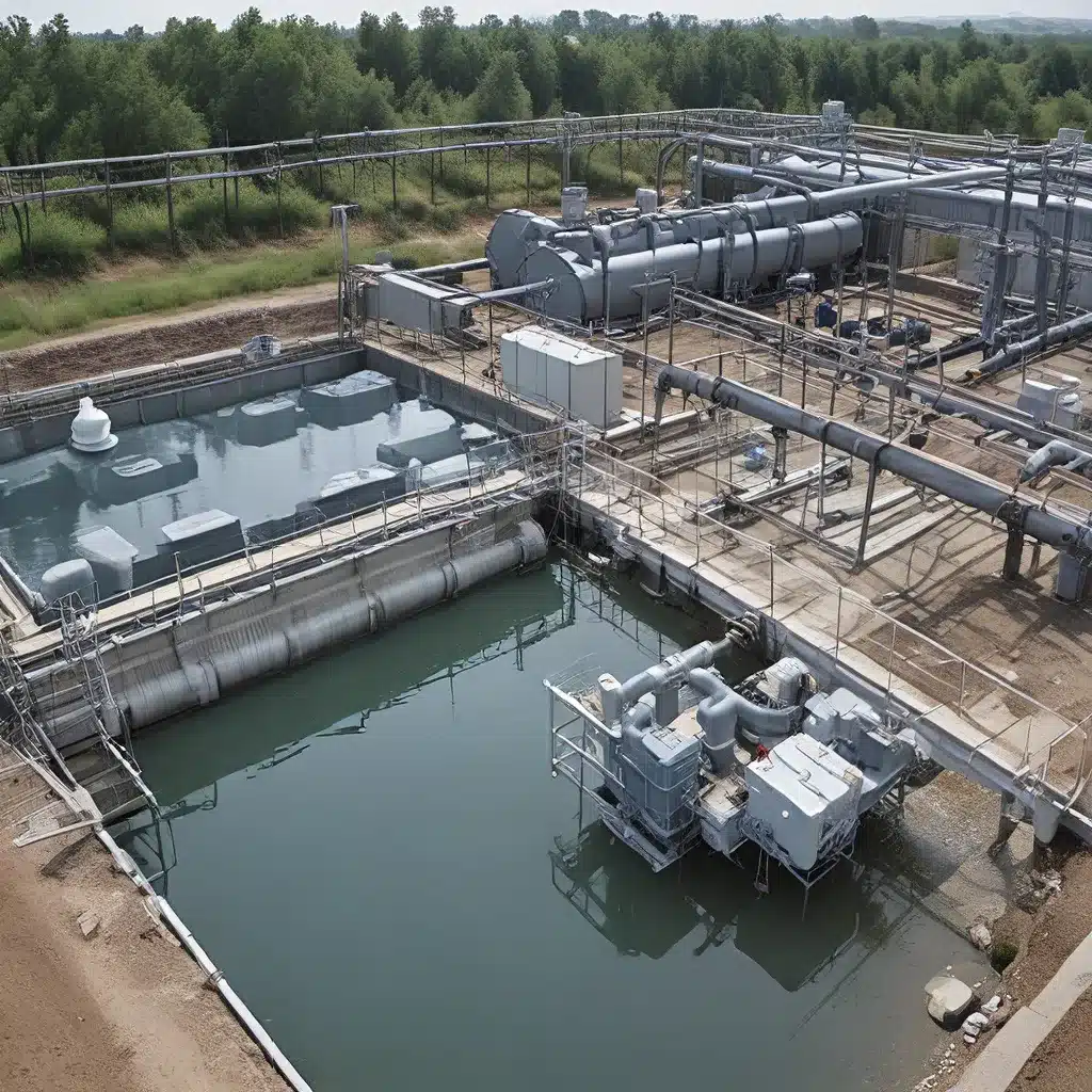 Empowering Water Treatment Providers to Exceed Environmental Compliance Standards