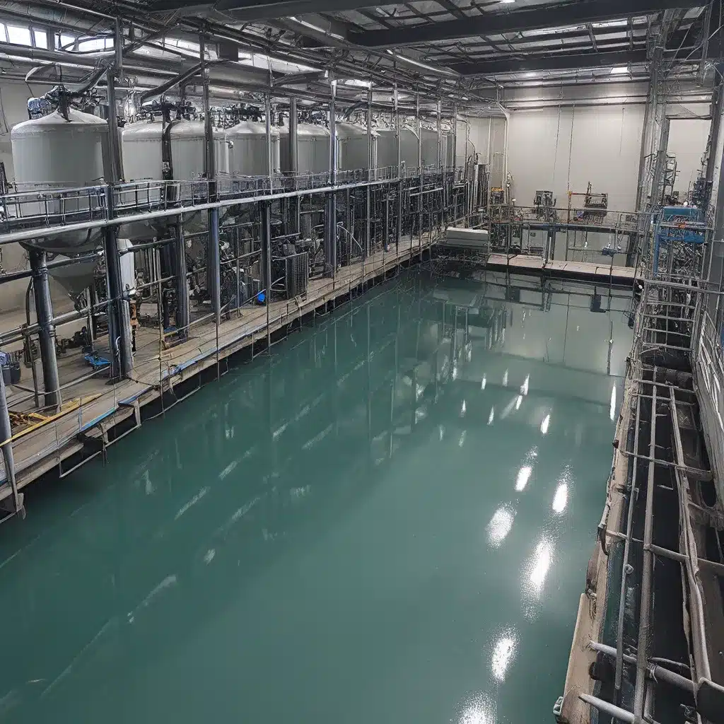 Empowering Water Treatment with Transformative Industrial Cleaning Solutions