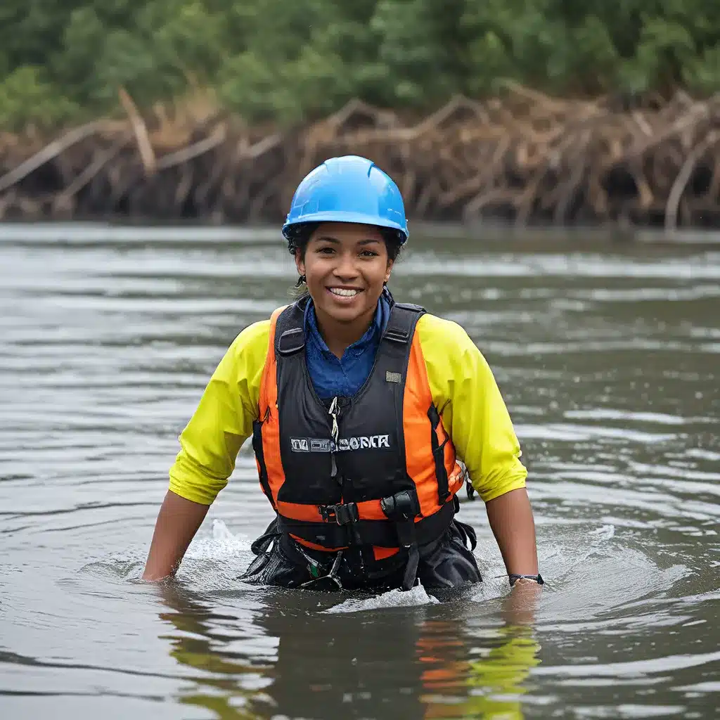 Empowering Women in Water: Fostering Diversity and Inclusion in Safety