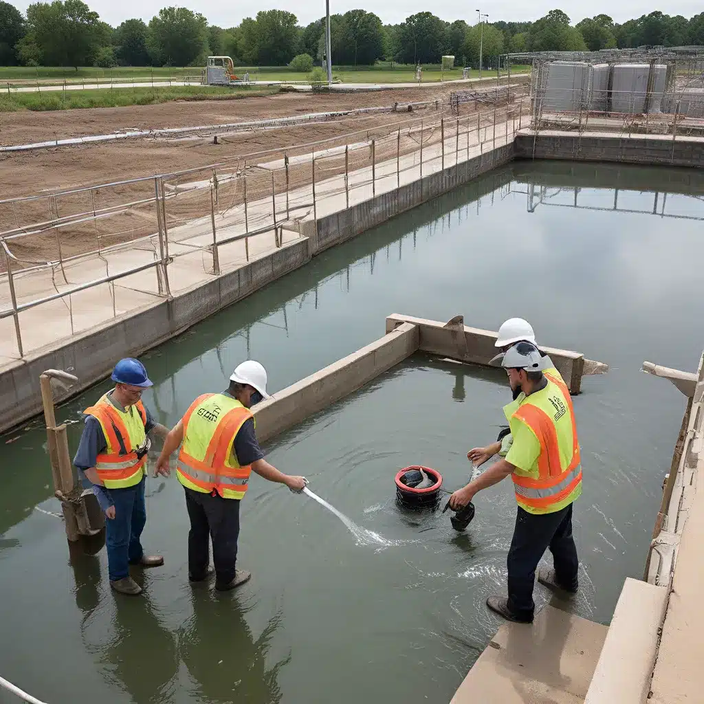 Enhancing Water Treatment Safety through Collaborative Partnerships and Stakeholder Engagement