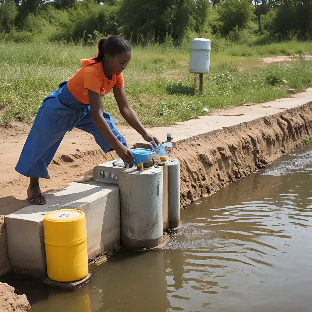 Ensuring Access to Clean Water: Emergency Water Treatment Innovations