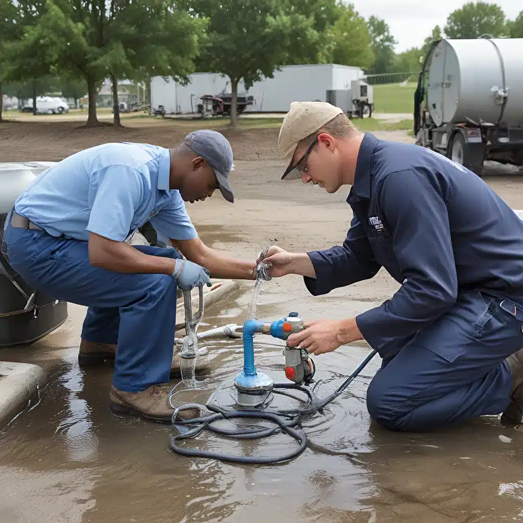 Equipping the Next Generation: Water Operator Training and Certification