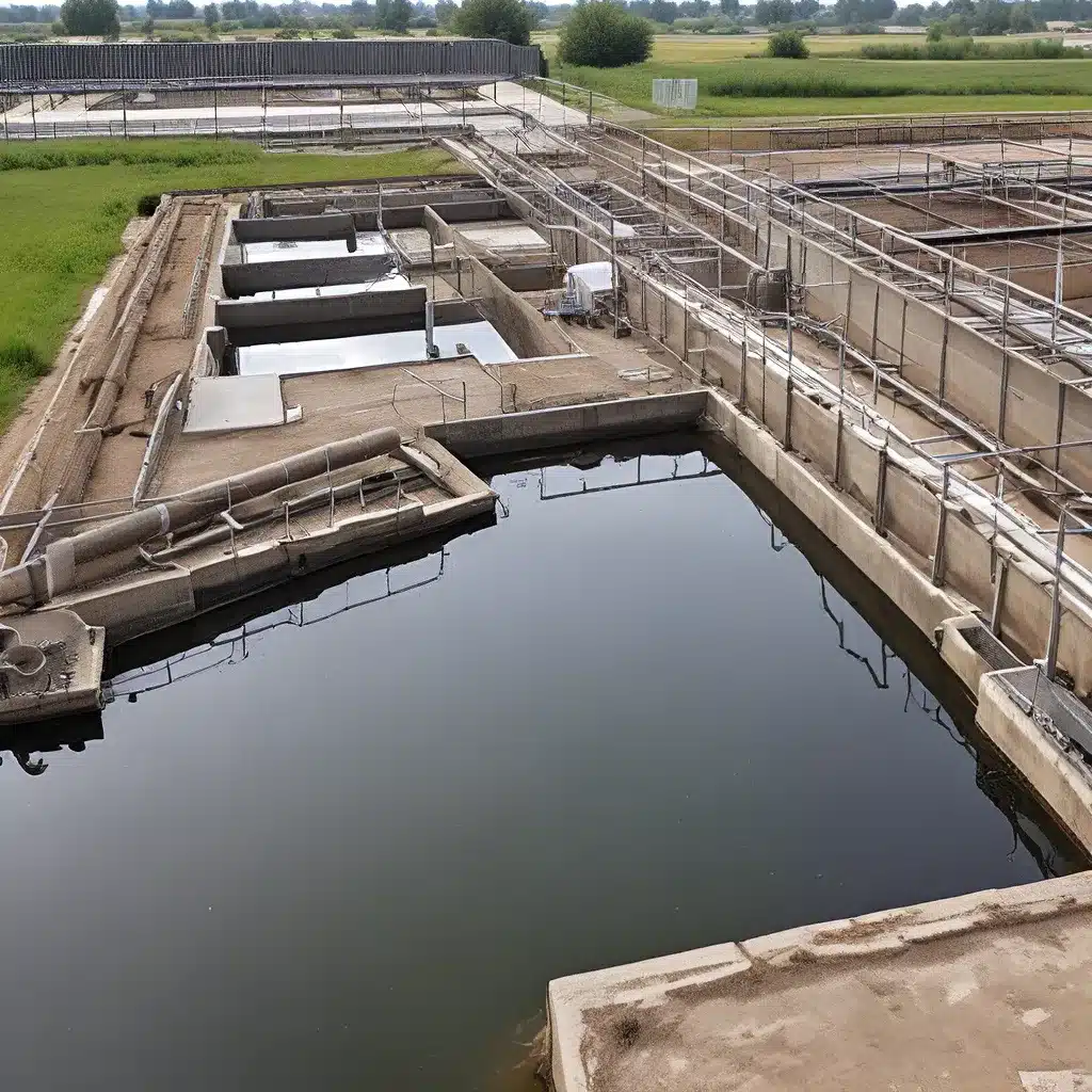 Exploring Innovative Wastewater Treatment Technologies