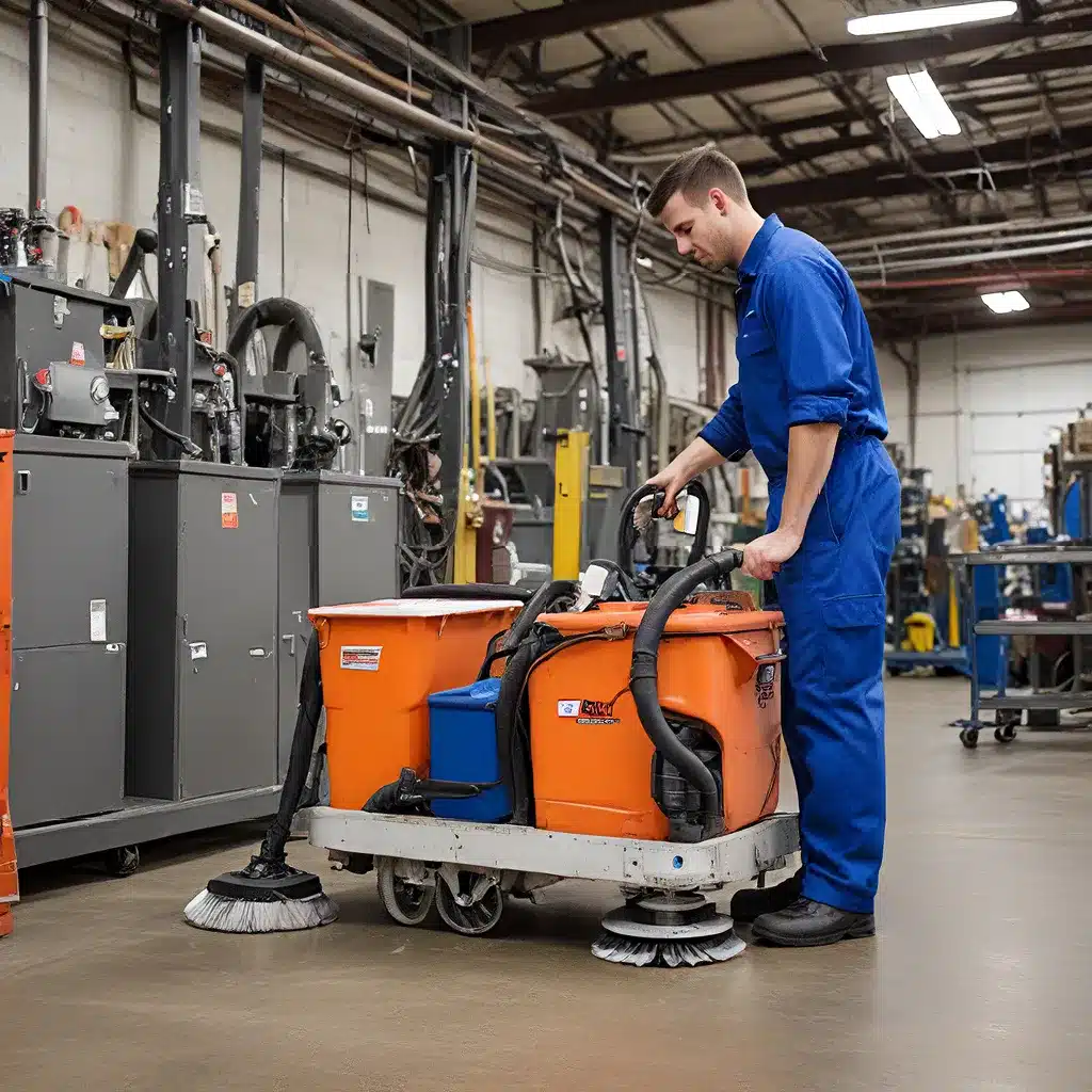 Finding the Right Fit: Industrial Cleaner Opportunities in Johnstown, OH