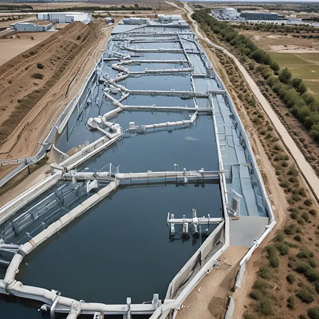 Flowing with the Future: Innovative Approaches to Revolutionizing Water Treatment