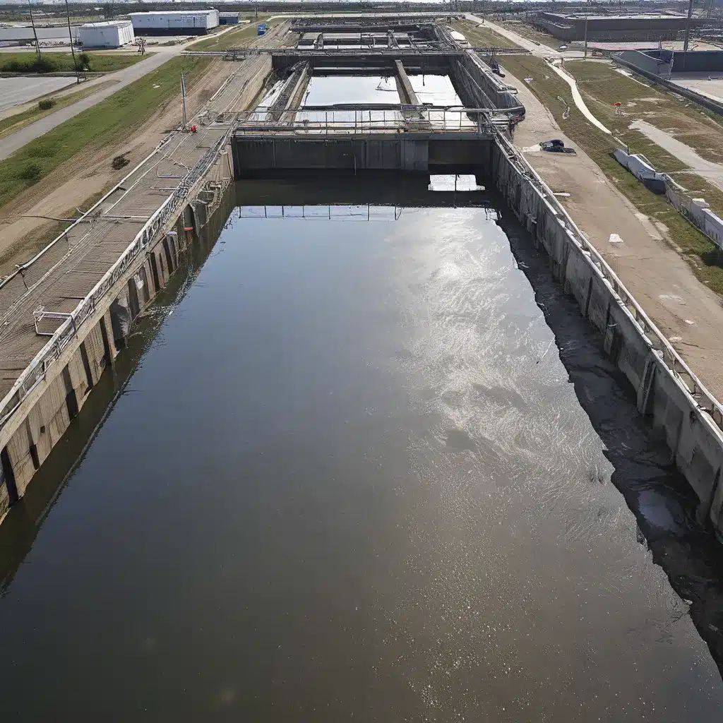 Fluid Dynamics: Navigating the Complexities of Wastewater Management