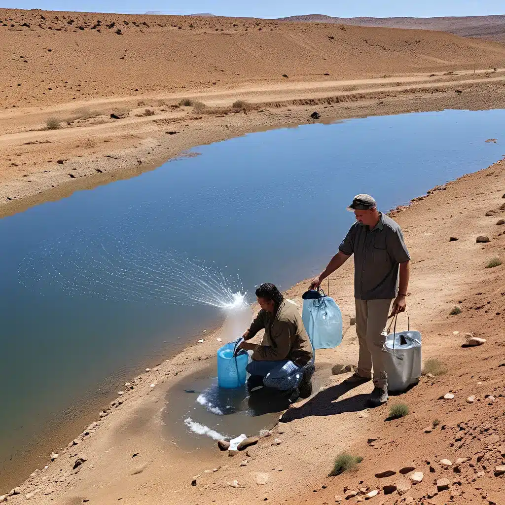 Fluid Frontiers: Pioneering Emergency Water Treatment Techniques