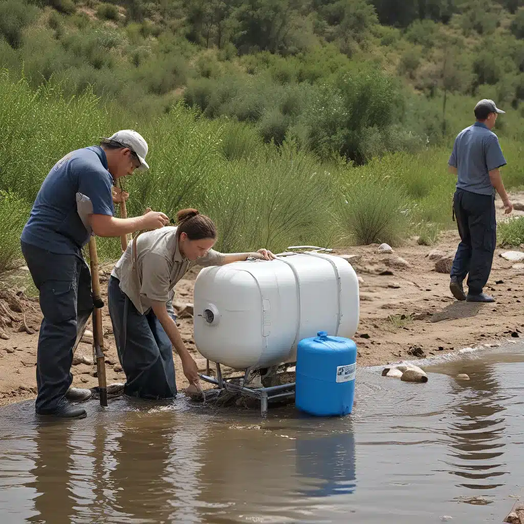 Fluid Frontiers: Pioneering Emergency Water Treatment Techniques for Disaster Relief