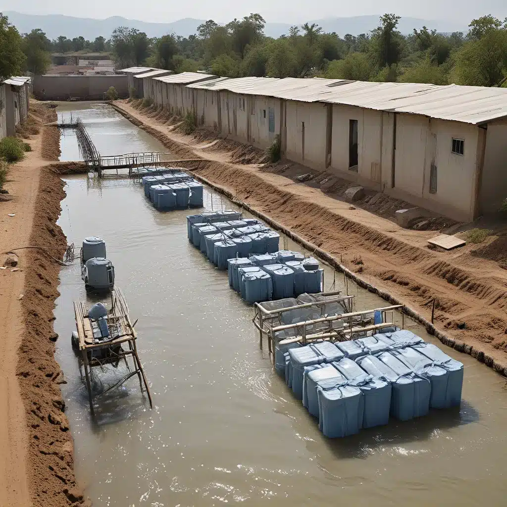 Fluid Frontiers: Water Treatment Innovations that Fortify Disaster Resilience