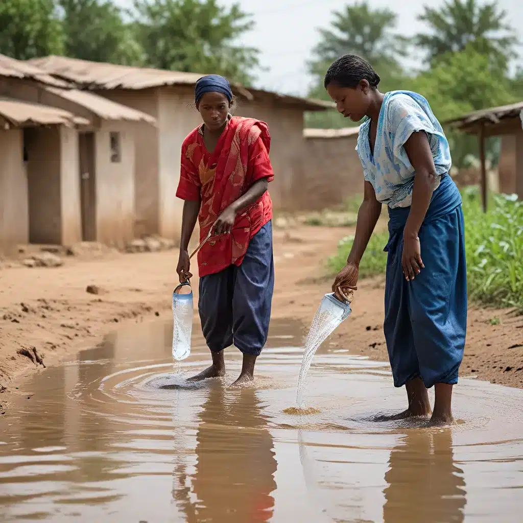 Fluid Resilience: Empowering Communities through Emergency Water Management