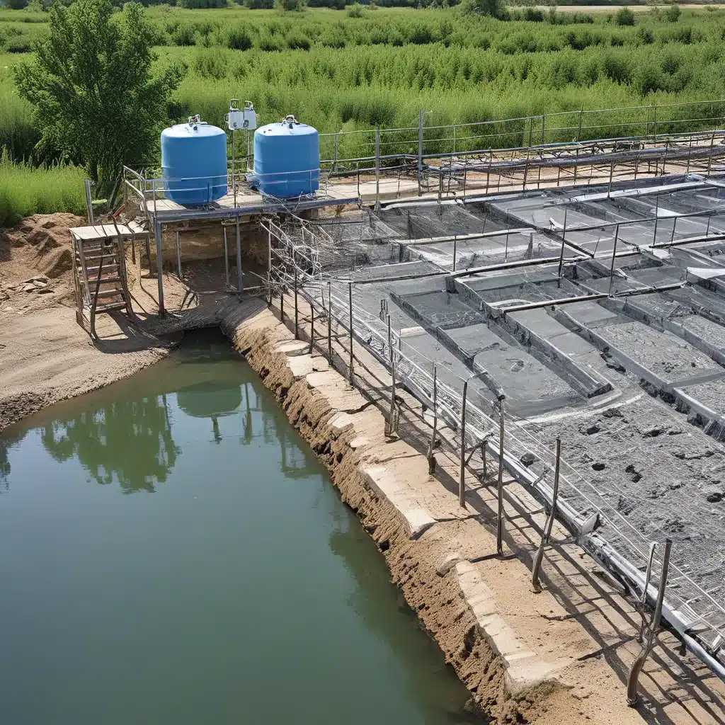 Fostering Collaboration for Sustainable Water Treatment and Compliance