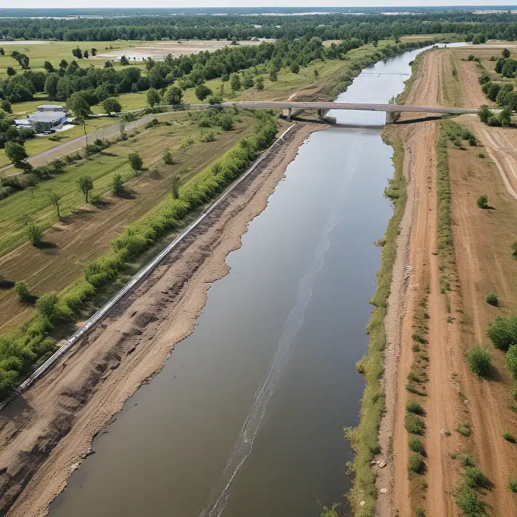 Fostering Collaborative Partnerships for Sustainable Water Infrastructure