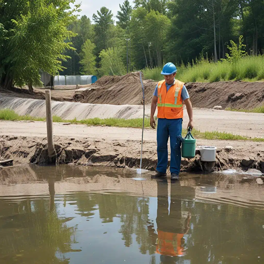 Fostering Environmental Responsibility in Water Services and Treatment