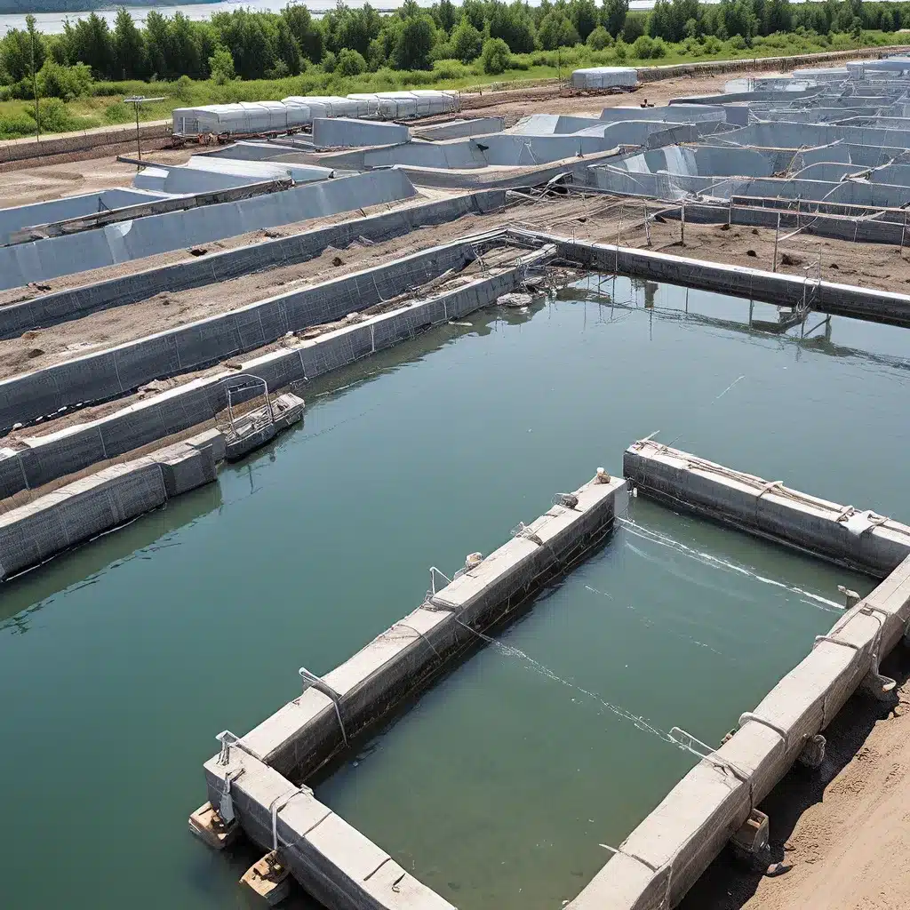 Fostering Sustainable Water Treatment through Environmental Compliance