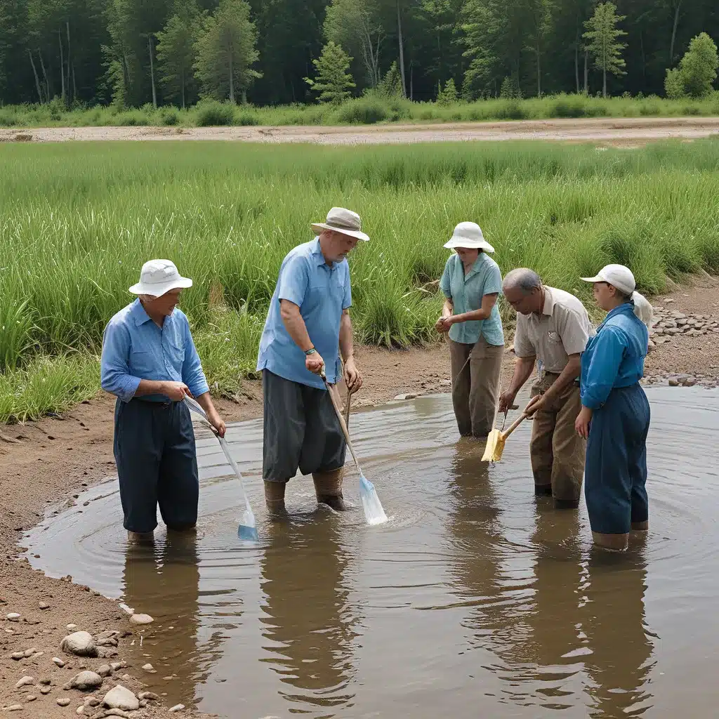 Fostering Water Stewardship: Engaging Stakeholders in Collaborative Water Resource Management