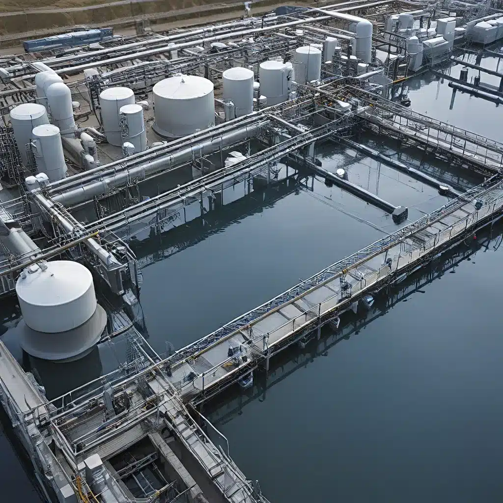 Future-Proofing Water Treatment: Exploring the Latest Trends in Technological Advancements